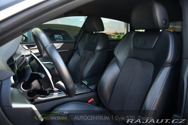Audi A7 50TDI QUATTRO N.TOP K360° 2019