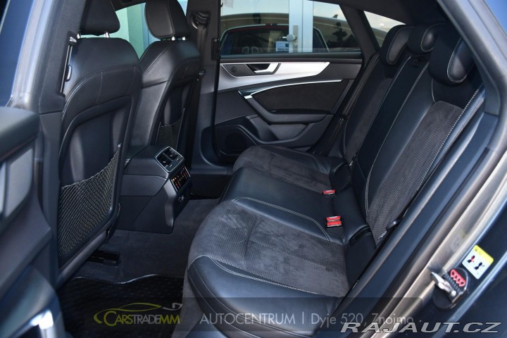 Audi A7 50TDI Q. VZDUCH ACC HUD 2019