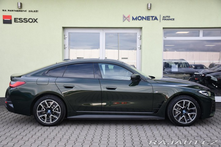 BMW i4 eDrive40 M-SPORT HUD 1.M 2023