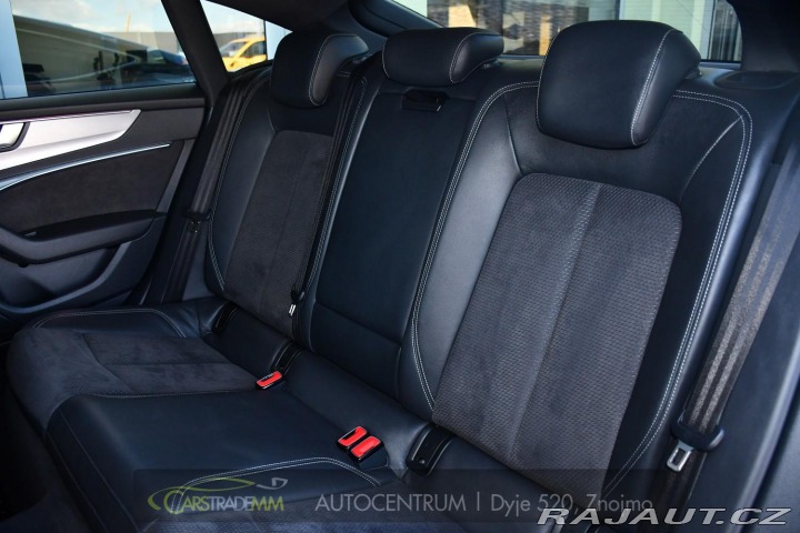 Audi A7 50TDI QUATTRO N.TOP K360° 2019
