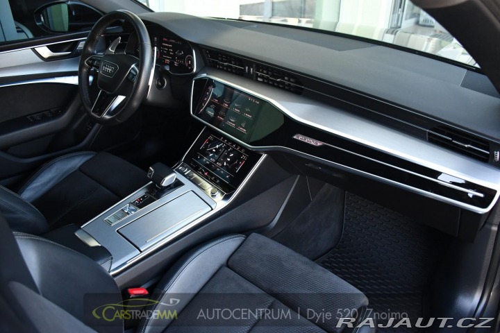 Audi A7 50TDI QUATTRO N.TOP K360° 2019