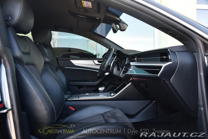 Audi A7 50TDI Q. VZDUCH ACC HUD 2019