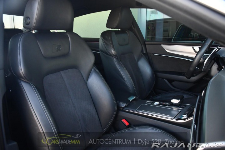 Audi A7 50TDI QUATTRO N.TOP K360° 2019