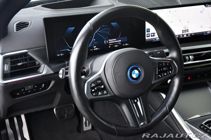 BMW i4 eDrive40 M-SPORT HUD 1.M 2023