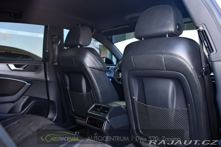 Audi A7 50TDI Q. VZDUCH ACC HUD 2019