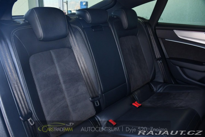 Audi A7 50TDI QUATTRO N.TOP K360° 2019