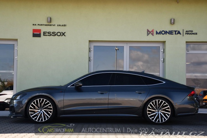 Audi A7 50TDI QUATTRO N.TOP K360° 2019