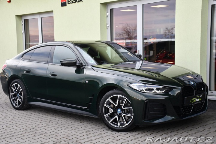 BMW i4 eDrive40 M-SPORT HUD 1.M 2023