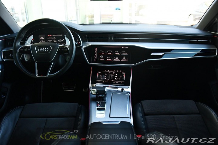 Audi A7 50TDI QUATTRO N.TOP K360° 2019