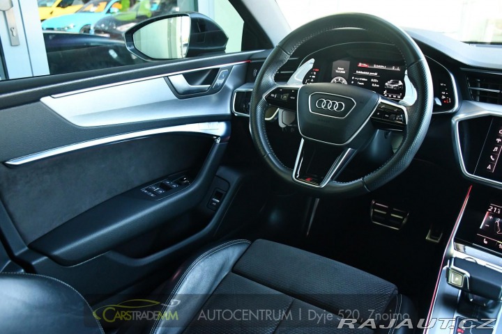 Audi A7 50TDI QUATTRO N.TOP K360° 2019