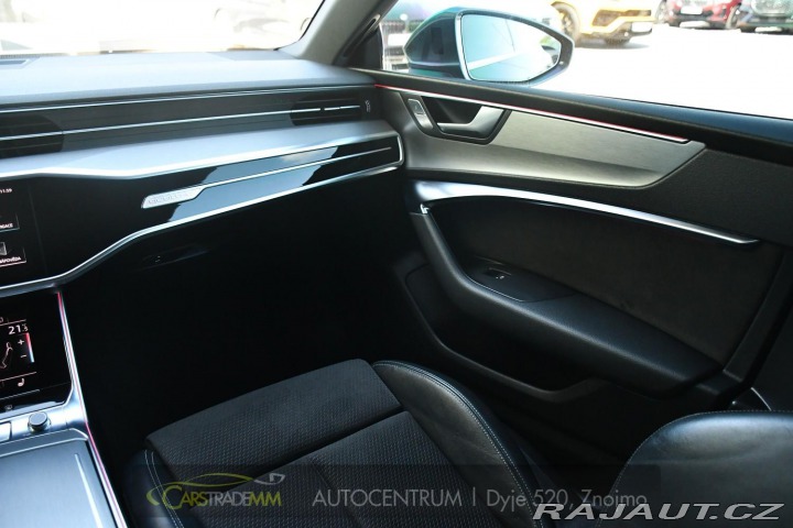 Audi A7 50TDI QUATTRO N.TOP K360° 2019