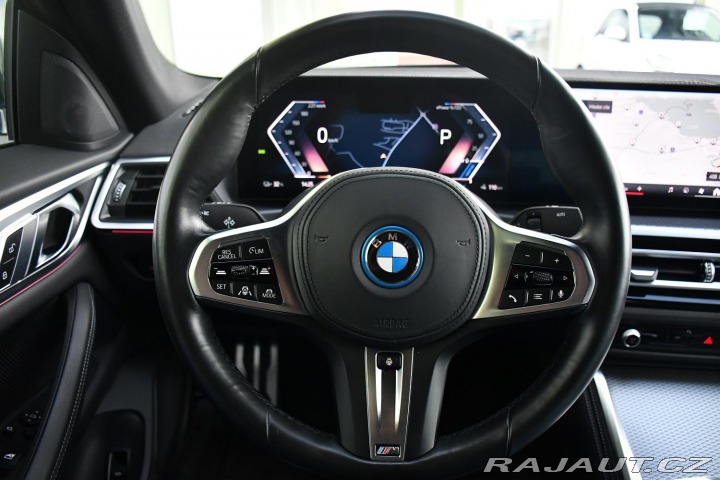 BMW i4 eDrive40 M-SPORT HUD 1.M 2023
