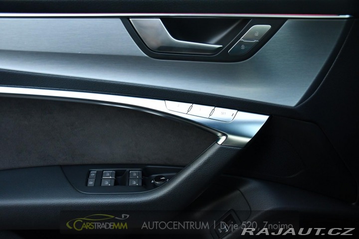 Audi A7 50TDI QUATTRO N.TOP K360° 2019