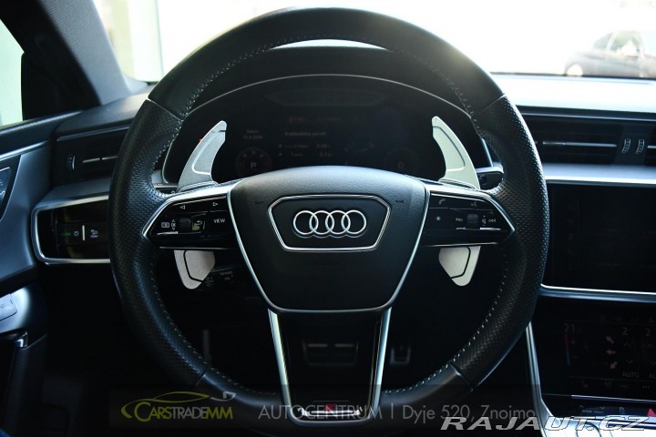 Audi A7 50TDI Q. VZDUCH ACC HUD 2019