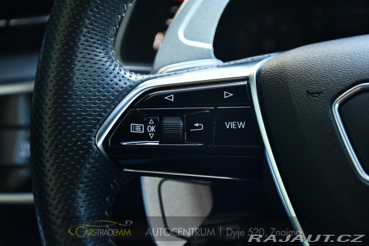 Audi A7 50TDI QUATTRO N.TOP K360° 2019