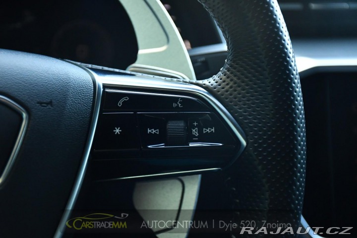 Audi A7 50TDI QUATTRO N.TOP K360° 2019
