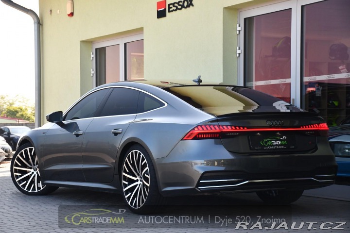 Audi A7 50TDI QUATTRO N.TOP K360° 2019