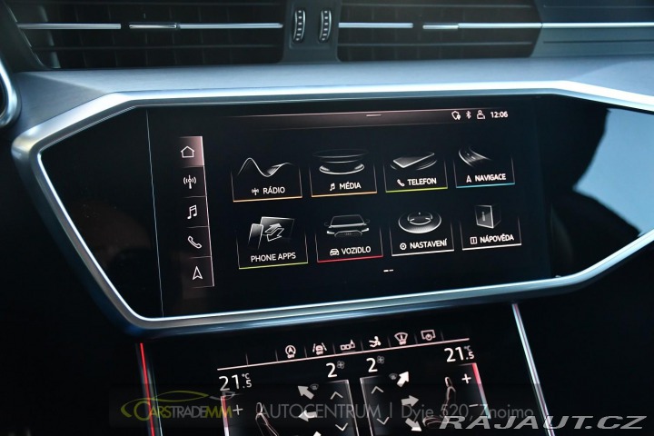 Audi A7 50TDI QUATTRO N.TOP K360° 2019