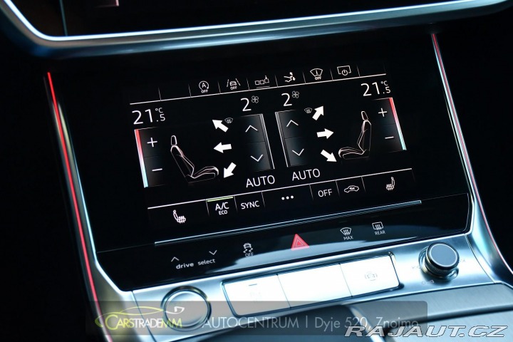 Audi A7 50TDI QUATTRO N.TOP K360° 2019