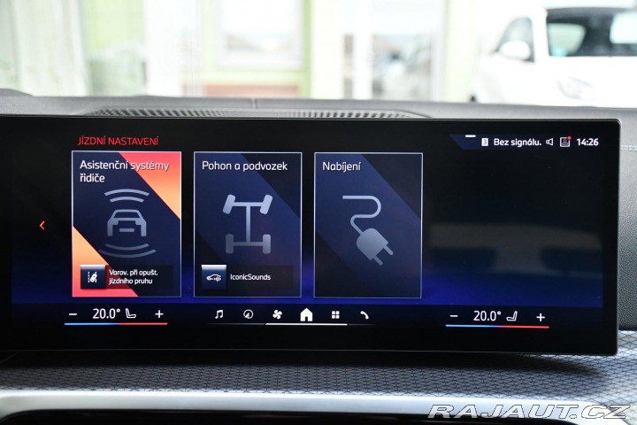 BMW i4 eDrive40 M-SPORT HUD 1.M 2023