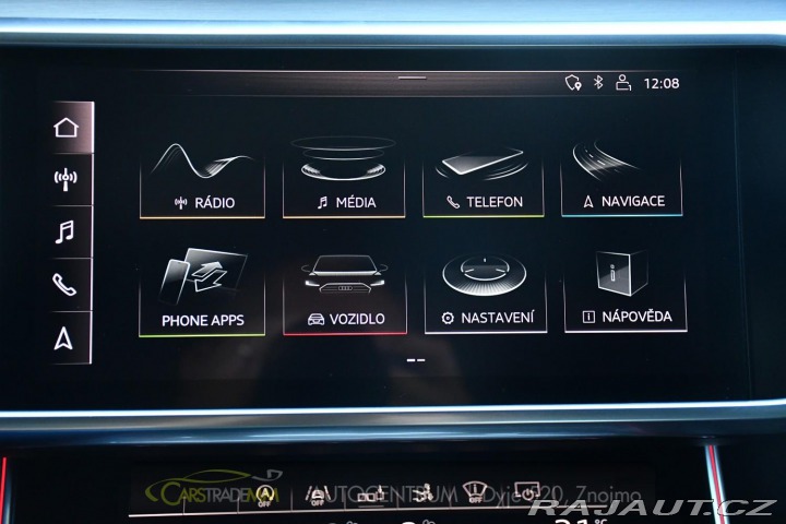 Audi A7 50TDI QUATTRO N.TOP K360° 2019