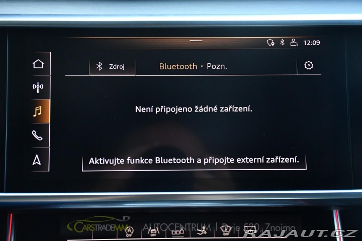 Audi A7 50TDI Q. VZDUCH ACC HUD 2019