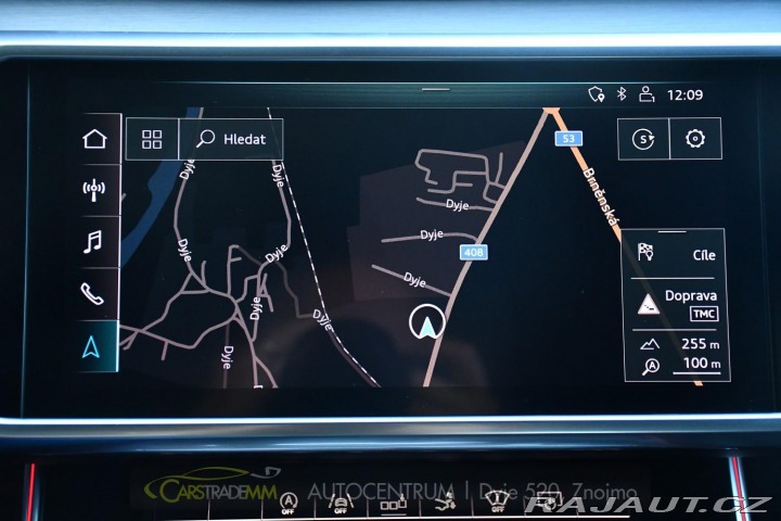 Audi A7 50TDI QUATTRO N.TOP K360° 2019