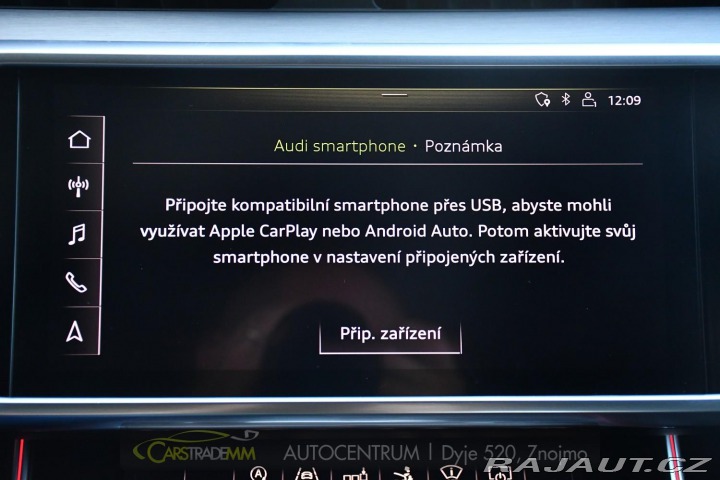 Audi A7 50TDI Q. VZDUCH ACC HUD 2019