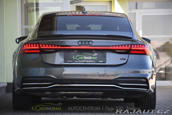 Audi A7 50TDI QUATTRO N.TOP K360° 2019
