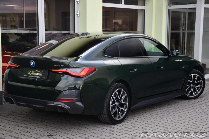 BMW i4 eDrive40 M-SPORT HUD 1.M 2023