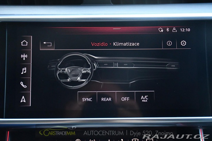 Audi A7 50TDI QUATTRO N.TOP K360° 2019