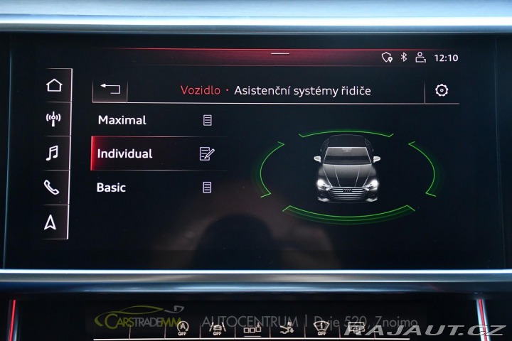 Audi A7 50TDI Q. VZDUCH ACC HUD 2019
