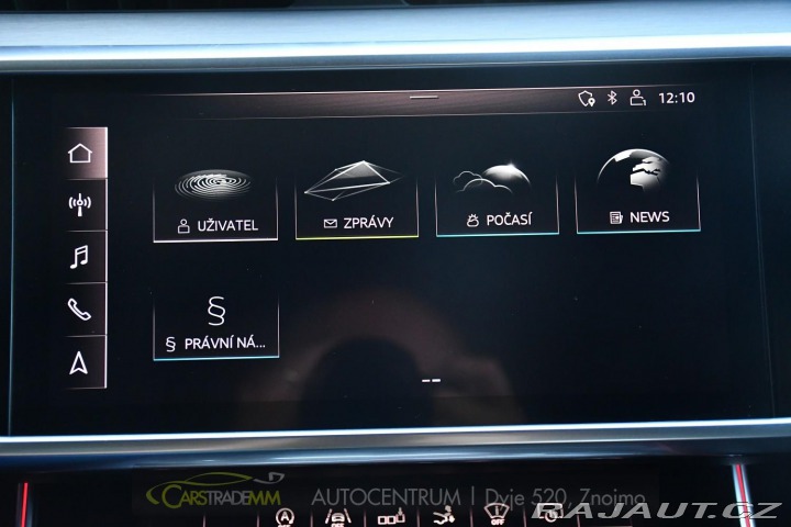 Audi A7 50TDI QUATTRO N.TOP K360° 2019
