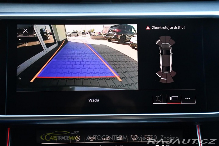 Audi A7 50TDI QUATTRO N.TOP K360° 2019