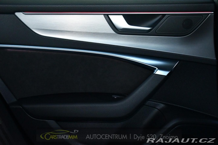 Audi A7 50TDI Q. VZDUCH ACC HUD 2019