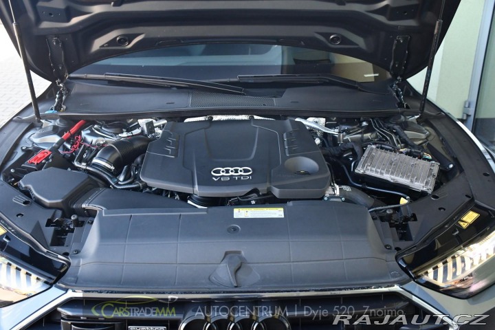 Audi A7 50TDI QUATTRO N.TOP K360° 2019