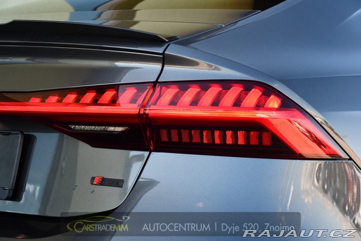 Audi A7 50TDI QUATTRO N.TOP K360° 2019