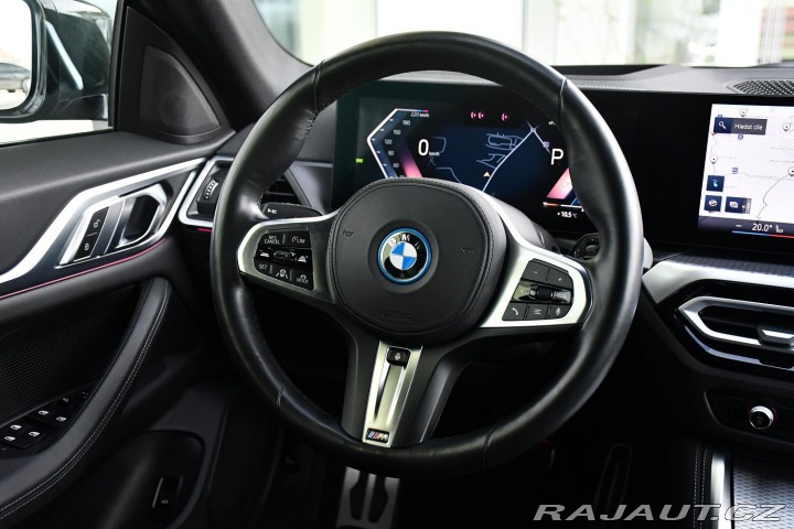 BMW i4 eDrive40 M-SPORT HUD 1.M 2023