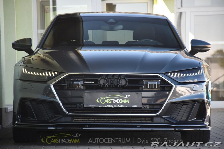 Audi A7 50TDI QUATTRO N.TOP K360° 2019