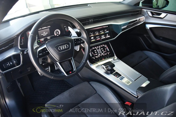Audi A7 50TDI QUATTRO N.TOP K360° 2019