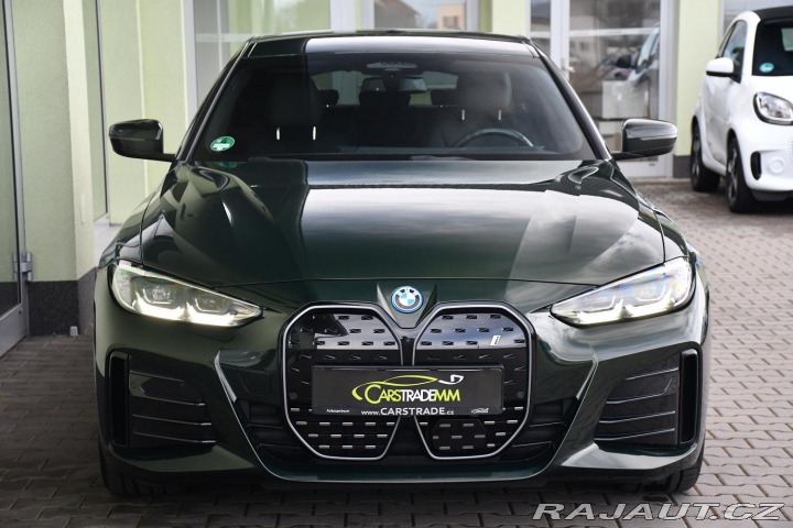 BMW i4 eDrive40 M-SPORT HUD 1.M 2023