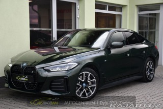 BMW i4 eDrive40 M-SPORT HUD 1.M 2023