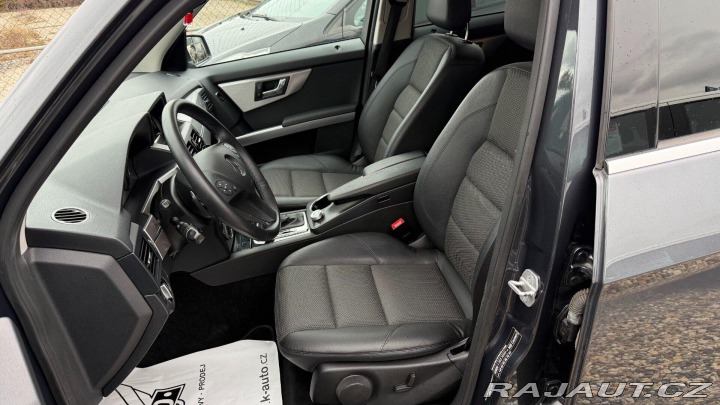 Mercedes-Benz GLK 220CDi 125kW REZERVOVANO 2010