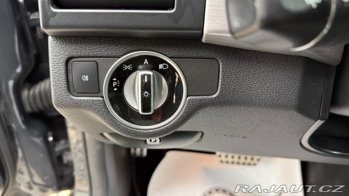 Mercedes-Benz GLK 220CDi 125kW REZERVOVANO 2010