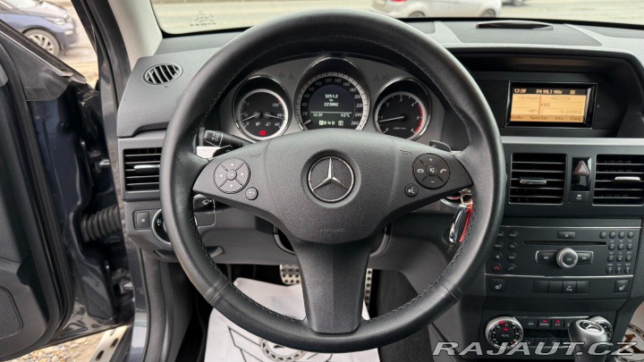 Mercedes-Benz GLK 220CDi 125kW REZERVOVANO 2010