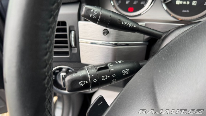 Mercedes-Benz GLK 220CDi 125kW REZERVOVANO 2010