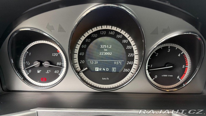 Mercedes-Benz GLK 220CDi 125kW *Stav*Navi*X 2010