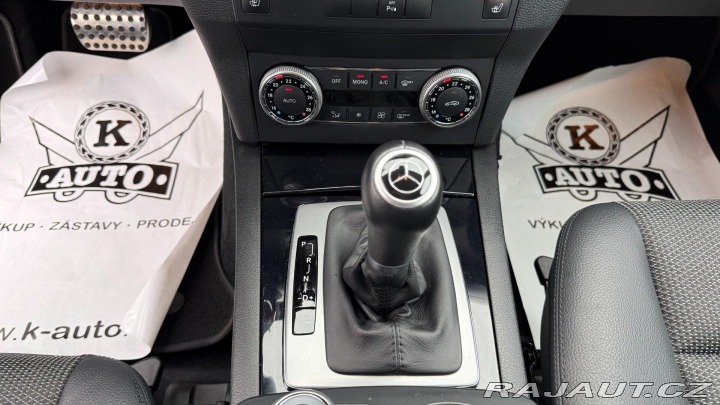 Mercedes-Benz GLK 220CDi 125kW *Stav*Navi*X 2010