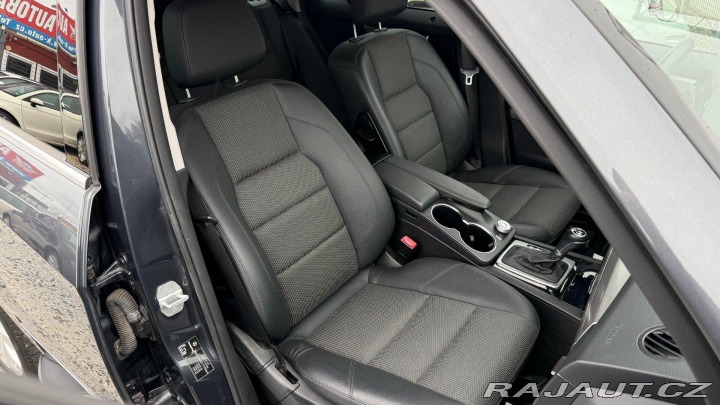 Mercedes-Benz GLK 220CDi 125kW REZERVOVANO 2010