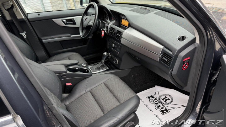 Mercedes-Benz GLK 220CDi 125kW *Stav*Navi*X 2010